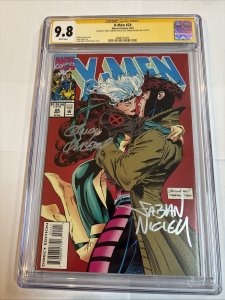 X-Men (1993) # 24 (CGC SS WP 9.8) Signed By Andy Kubert + Fabian Nicieza