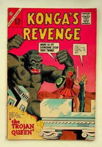 Konga's Revenge #3 (Fall 1964, Charlton) - Good