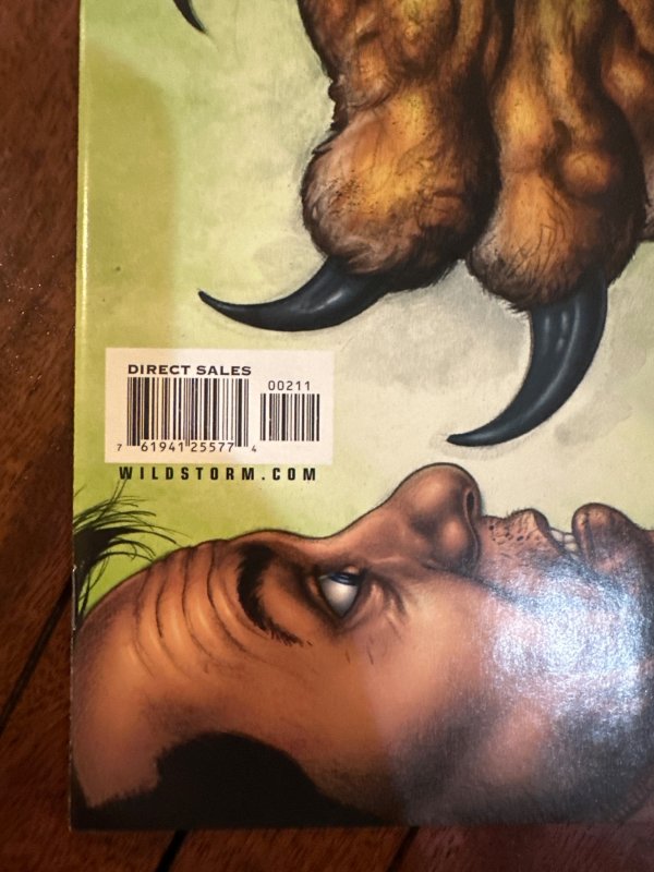 A Man Called Kev #2 (2006)