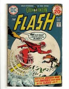 10 The Flash DC Comics 224 227 228 230 231 233 234 235 236 237 Barry Allan J461