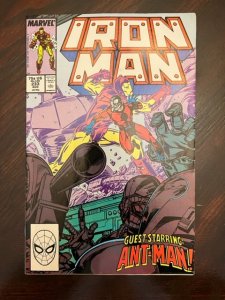Iron Man #233 Direct Edition (1988) - NM