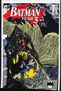 Batman #439 (1989) Batman