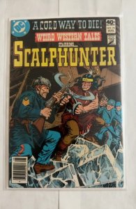 Weird Western Tales #70 (1980)