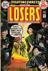 Our Fighting Forces #149 (1974)