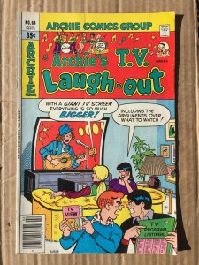 Archie’s T.V. Laugh-Out # 64