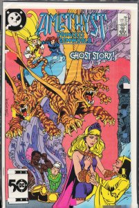Amethyst, Princess of Gemworld #7 (1985)