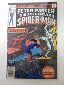 The Spectacular Spider-Man #10 (1977)