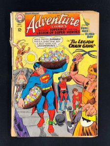 Adventure Comics #360 (1967) FR