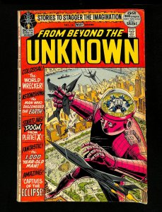 From Beyond the Unknown #16