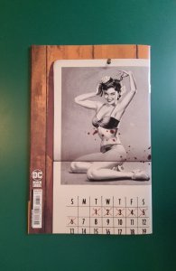 The Human Target #6 (2022) NM