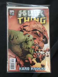 HULK 7PC (VF/NM) HULK & THE THING: HARD KNOCKS, TEA FOR TWO 2001-07 