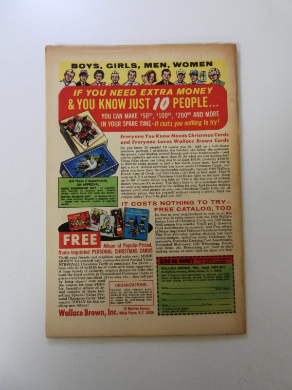 The Rawhide Kid #66 (1968) FN+ condition