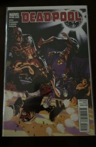 Deadpool #21 (2010) Deadpool 