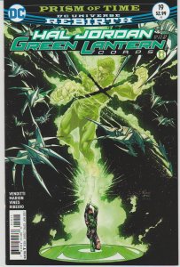 Hal Jordan & The Green Lantern Corps # 19 Cover A NM- DC 2016 Series [H4]