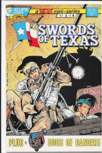 Swords of Texas #3 (1988)