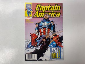 3 Captain America MARVEL comic books #15 16 17 66 KM15