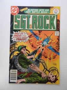 Sgt. Rock #302 (1977) VF+ condition