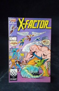 X-Factor #7 (1986)