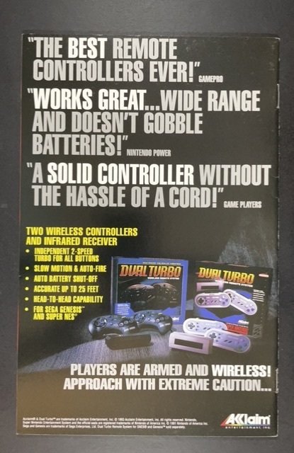 Archer & Armstrong #19 (1994)