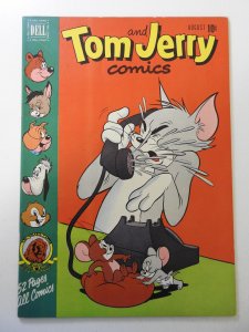 Tom & Jerry Comics #85 (1951) VF Condition!
