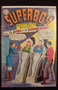 Superboy #123 (1965) vg