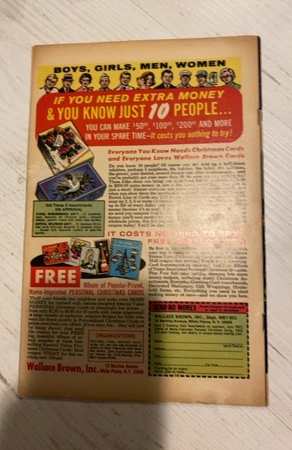 Thor #156 (1968)The hammer of Haulocaust