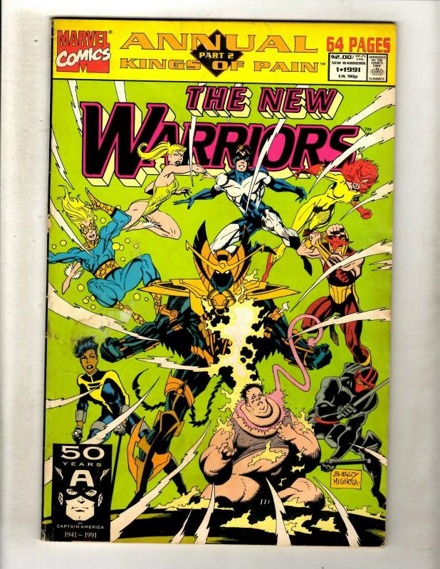 10 Comics X-Factor 134 135 136 138 141 142 143 148 New Warriors An 1 Doom 29 CJ6