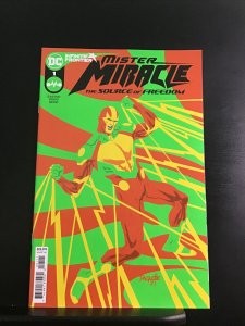 Mister Miracle the Source of Freedom #1 | NM | DC Comics Universe 2021