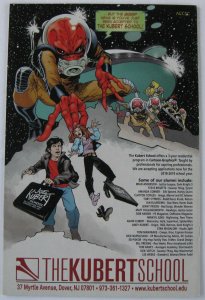 Ms. Marvel #25 (Feb 2018, Marvel), VFN condition (8.0), variant edition