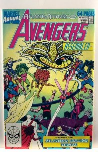 The Avengers Annual #18 Direct Edition (1989)