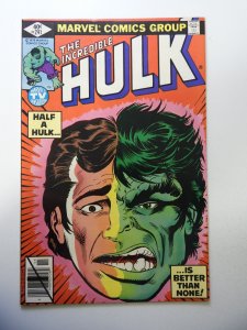 The Incredible Hulk #241 (1979)