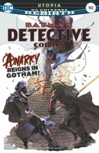 Detective Comics #963 Comic Book 2017 - DC