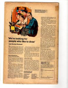 Captain America # 109 VG Marvel Comic Book Avengers Hulk Thor Red Skull RH1