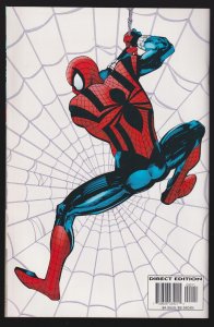 Sensational Spider-man 0 (1996) NM+ Marvel Comics 1st app Ben Reilly