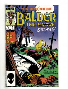 Balder the Brave #2 (1986) SR17