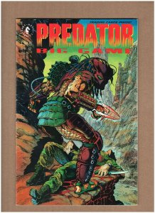 Predator Big Game #3 Dark Horse Comics 1990 W/O Trading Cards VG/FN 5.0