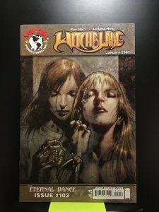 Witchblade #102  (2007)