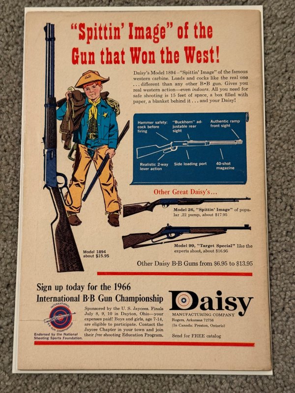 Action Comics #339 (1966)