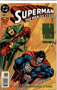 Superman: The Man of Steel #43 (1995) Superman