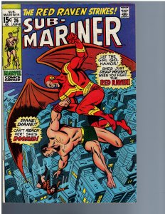 Sub-Mariner #26 (1970)