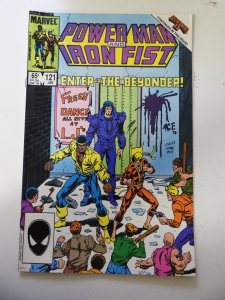 Power Man and Iron Fist #121 (1986)