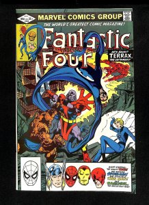 Fantastic Four #242