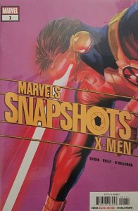 X-Men: Marvels Snapshots #1 (2020)