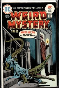 Weird Mystery Tales #17 (1975)