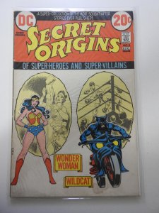 Secret Origins #3 (1973)