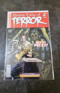 Grimm Tales of Terror #2 Halloween ComicFest Cover (2014)