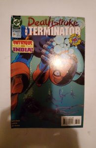 Deathstroke the Terminator #31 (1993) NM DC Comic Book J744