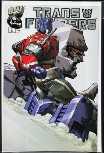 Transformers Generation 1 (2002) #2C