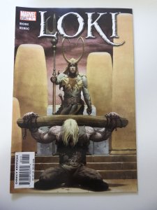 Loki #1 (2004)