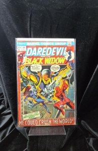 Daredevil #94 (1972) Black Widow 